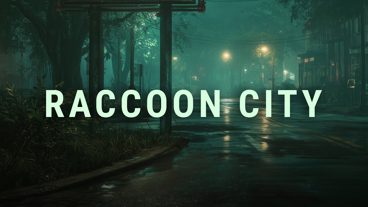 Veela, Aether, Sizzlebird - Raccoon City (Rameses B Remix)