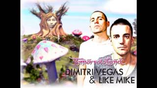 tomorrowland 2013 - dimitri vegas & like mike