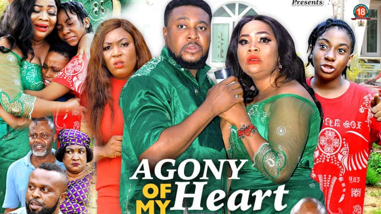 AGONY OF MY HEART SEASON 2 (NEW HIT MOVIE) - 2021 Latest Nigerian
