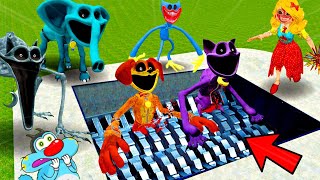 CAN THE CATNAP & DOGDAY & OTHER POPPY PLAYTIME CHAPTER 3 MONSTERS SURVIVE THE CRUSHER?|  Garry's Mod by Daddy 2.0 85,162 views 1 month ago 8 minutes, 19 seconds