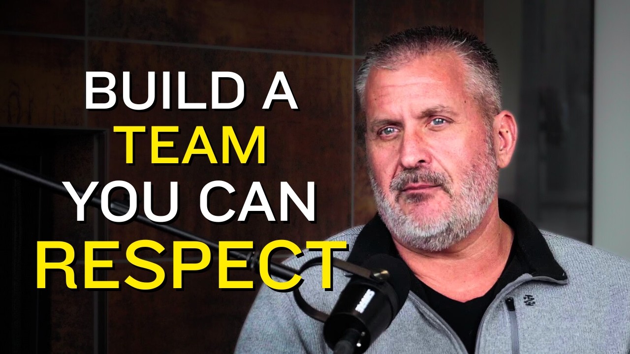 The Truth About Building a Team You Actually Trust