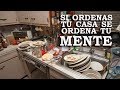 ¿Si Ordenas tu casa se Ordena tu Mente?