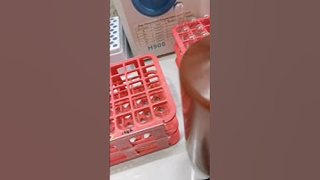 BloodChemistry reagent preparation #laboratory #mls #cls #medtechstudent #clinicalchemistry #pipette