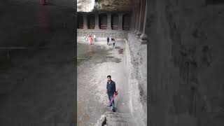 @world heritage sites ?Ellora caves in Aurangabad