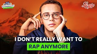 Logic RARE Interview on his 'Farewell' Album and Retiring to Rural Oregon