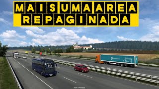 MAIS UMA ÁREA DO MAPA ANTIGO QUE SERÁ REPAGINADA - EURO TRUCK SIMULATOR 2