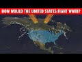 How would the united states fight a nuclear war