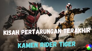 KISAH PERTARUNGAN TERAKHIR KAMEN RIDER TIGER DI KOTA MEGAPOLIS |CERITA ANAK INDONESIA I CERITA FIKSI