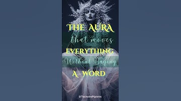 What Gives You The POWER To Move Things Without Word?#DarkPsychology #PowerMindset #EmotionalControl