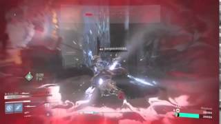 Shadowshot tether eats sword ammo