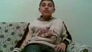 Çocuktaki Muhteşem Bir Ses