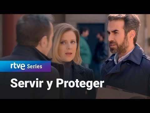 Servir y Proteger: Andrés vuelve a amenazar a Vero #Capítulo733 | RTVE Series