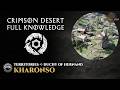 Crimson Desert - Kharonso (Kharonso) | Duchy of Hernand Territories Guide