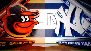 ORIOLES vs. YANKEES: Full Game (September 25) | 2026 MLB Season screenshot 2