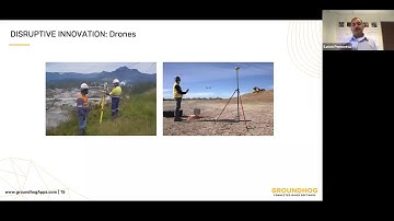 Use Cases (and Jobs) Being Disrupted with Advancesin Technology* in the Mining Industry