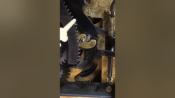 Musical Dancer Cuckoo Clock Repair