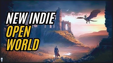 15 Best NEW Indie Open World Games Early 2024 Edition
