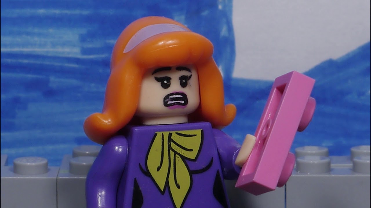 LEGO Scooby-Doo! Mystery Incorporated-Season 1-Episode 7: The Vasquez Mystery