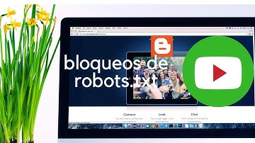 Indexacion Blogger, categorías bloqueadas por robots.txt