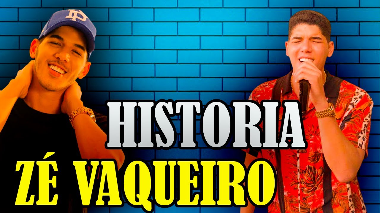 Passou dificuldades e venceu na vidaHISTORIA DE ZÉ VAQUEIRO YouTube Passou dificuldades e venceu na vidaHISTORIA DE ZÉ VAQUEIRO YouTube