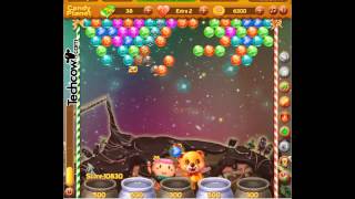 Candy Planet Level 62