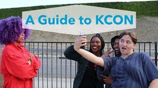 Whi Not a KCON Guide