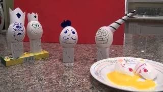 Hamlet in 60 seconds, by Jeaniel, Zane, and Kevin