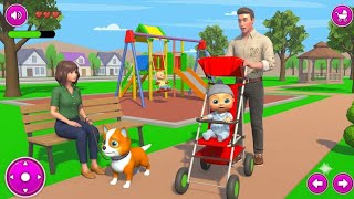 VIRTUAL MOM: LIFE UNLEASHED 3D – FAMILY SIMULATOR GAMEPLAY #7 | ANDROID screenshot 4