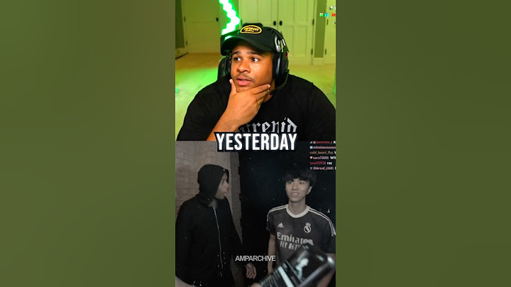 Fanum Reached Out To Ray Since He's Homeless 💔😳