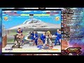 ウルトラストリートファイター2で対戦やります！ #05 Ultra Street Fighter nintendo…