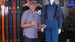 CHILL OUT BIB PANT | - YouTube