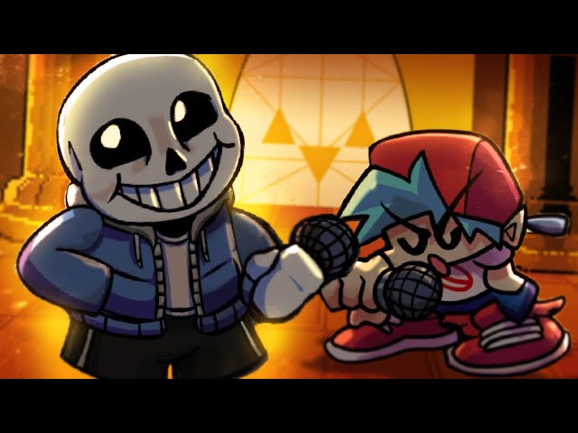 O INCRÍVEL RETORNO DO DUSTTALE NO FRIDAY NIGHT FUNKIN! Mod Remastered Vs Dust  Sans 