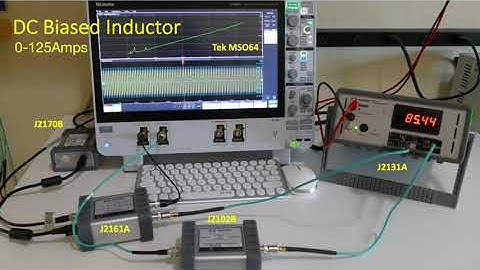 Tektronix - Picotest Team up for the Oscilloscope Control Loop Analysis Kit