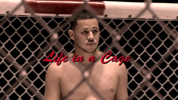 LIFE IN A CAGE, Alaskan MMA Fighter Gerald Fike Ch...