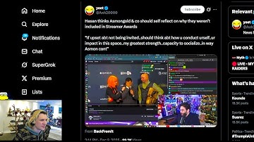 Another Delusional Take from Hasan..