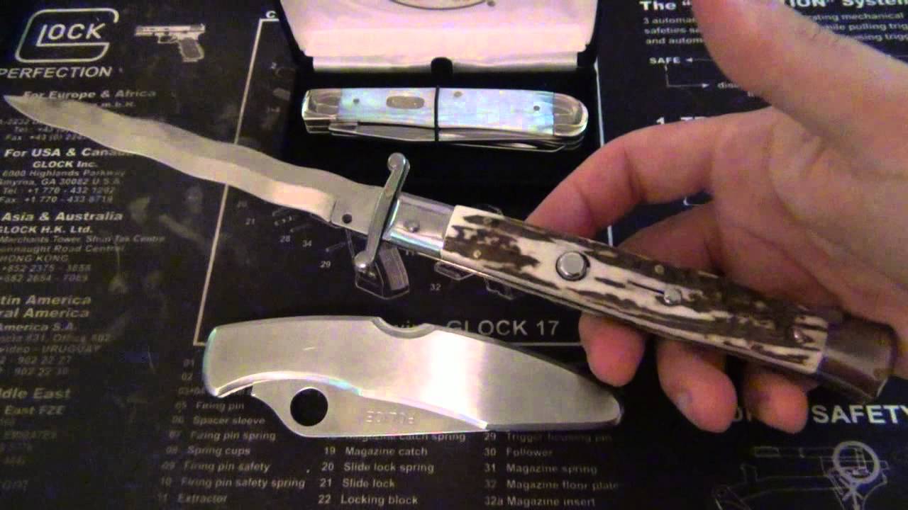 Knives For Sale... - YouTube