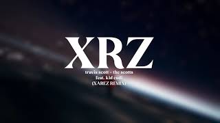 Travis Scott - The Scotts Feat. Kid Cudi (XAREZ REMIX) Resimi