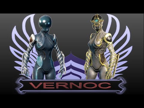 Warframe U18 Mag