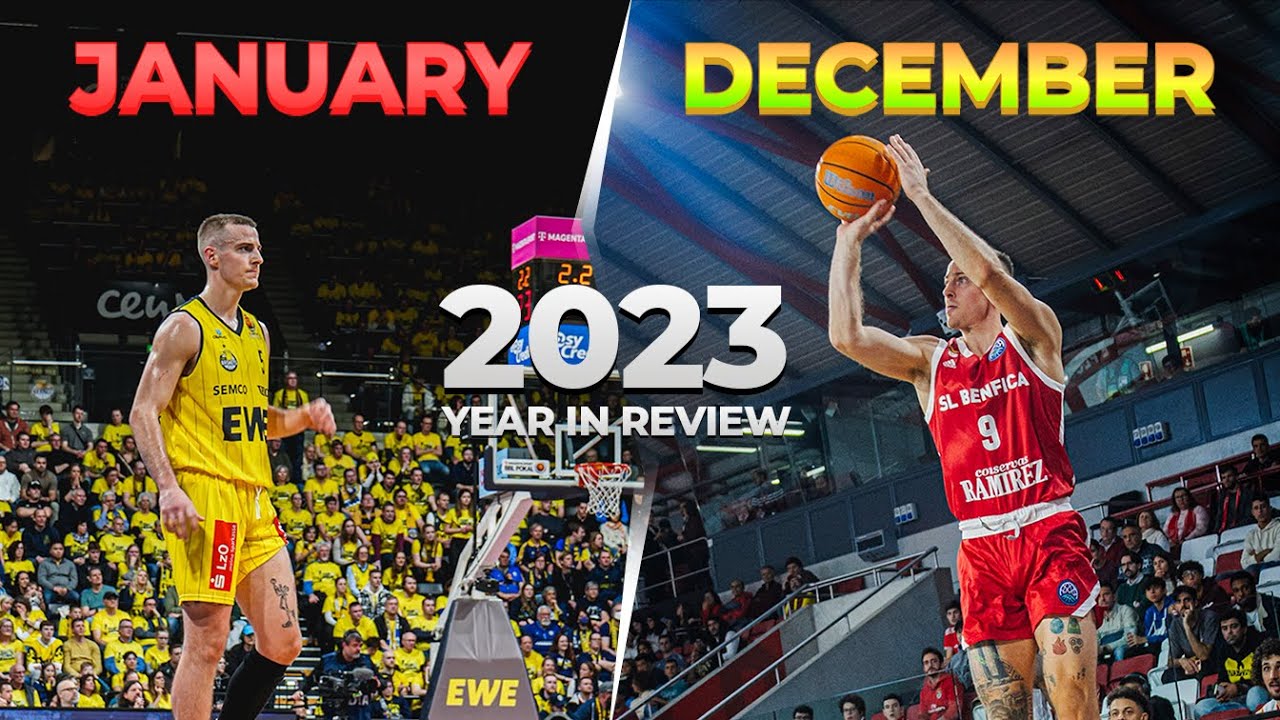 2023 YEAR IN REVIEW: What I learned from playing pro basketball in two different counties