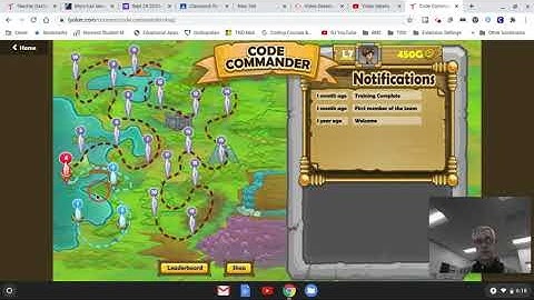 Tynker - Code Commander 1-4