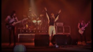 Randy Rhoads (ozzy osbourne) Live - I Don&#39;t Know  - May 2, 1981 - The Palladium New York NY USA