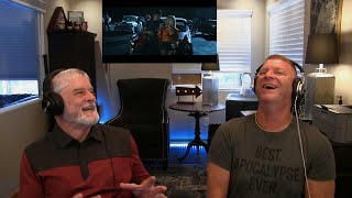 His First Time - Lana Del Rey - Doin Time - Old Guy Reaction
