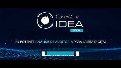 IDEA 12 Promo SPANISH