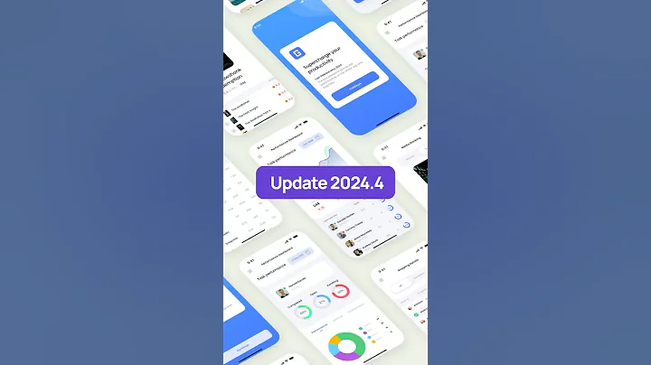 New Release with the new DataGrid for .NET MAUI 🚀 #dotnetmaui #xaml #uxdesign