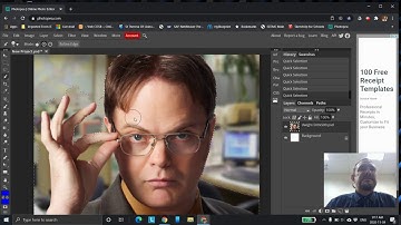 Photopea Tutorial 1B   Selection Tool