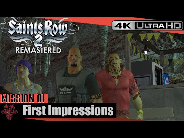 Saints Row (2022) First Impressions – VIRTUAL BASTION