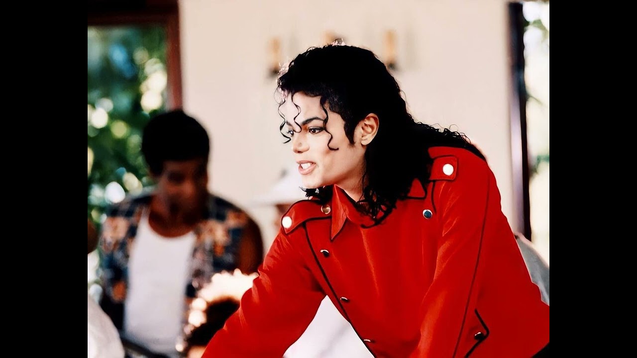 Michael Jackson - Cheater (Alt Take - Snippet)