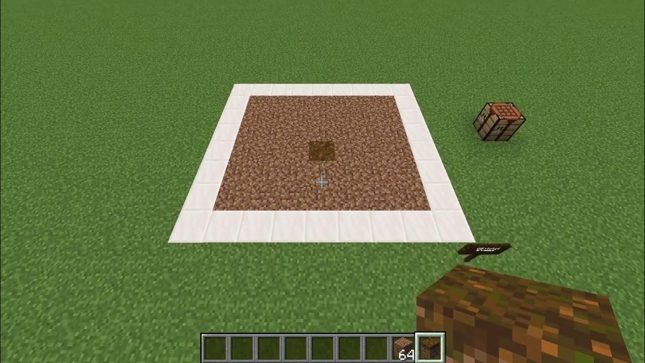 Minecraft Trivia1 Will Podzol Spread? YouTube