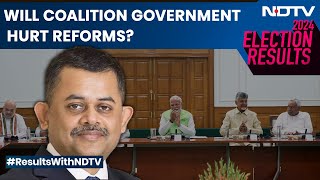 Elections 2024 | Neelkanth Mishra: 'Don't Think Current Coalition-led Govt Will Hurt Reforms'
