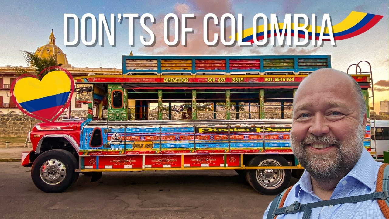 Top Tourist Mistakes in Colombia (and How to Avoid Them)